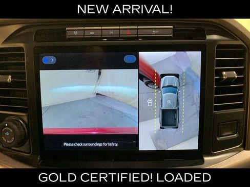 Used 2024 Ford F150 Platinum w/ Equipment Group 703A Plus AWD/4WD image 47