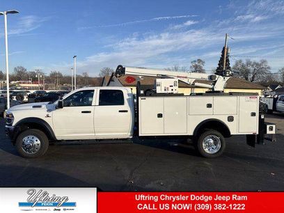 New 2026 RAM 5500 Tradesman