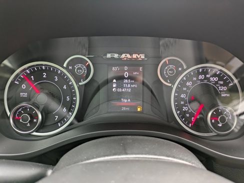 New 2026 RAM 1500 Big Horn image 28