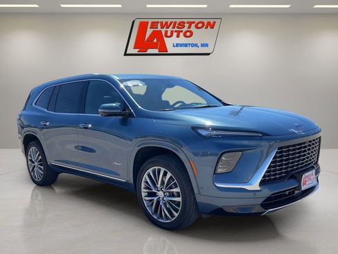Certified 2025 Buick Enclave Avenir w/ Super Cruise Package AWD/4WD image 7
