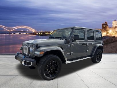 Certified 2023 Jeep Wrangler Sahara w/ Cold Weather Group