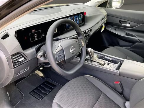 New 2027 Nissan Sentra S w/ S Cold Weather Package FWD image 7