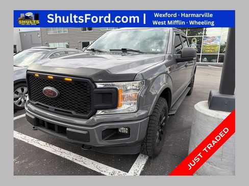 Used 2020 Ford F150 XLT w/ Equipment Group 302A Luxury AWD/4WD image 1