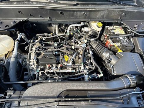 Certified 2024 Ford Bronco Sport Outer Banks w/ Tech Package image 22