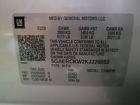 Used 2019 Buick Enclave Premium image 33