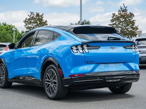 Used 2024 Ford Mustang Mach-E Premium AWD/4WD image 5