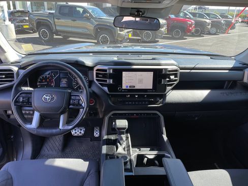 Used 2022 Toyota Tundra SR5 w/ TRD Off-Road Package AWD/4WD image 11