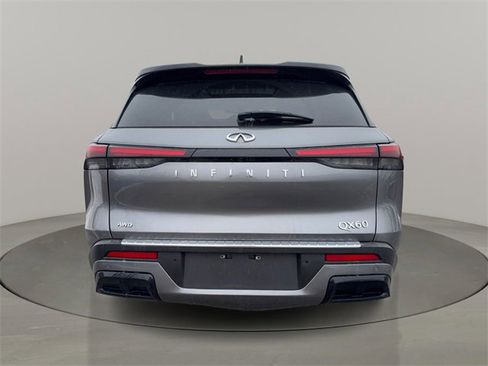Used 2023 INFINITI QX60 Luxe w/ Cargo Package image 5