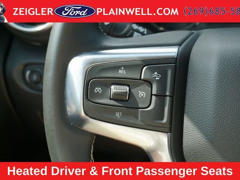 Used 2023 Chevrolet Blazer LT w/ LPO, Floor Liner Package FWD image 23