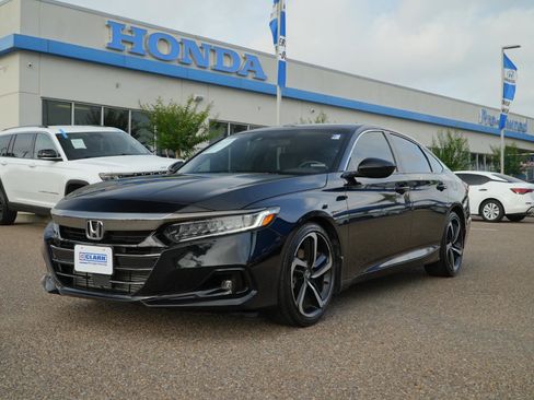 Used 2022 Honda Accord Sport image 1