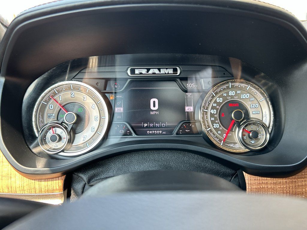 Used 2021 RAM 1500 Limited AWD/4WD image 27