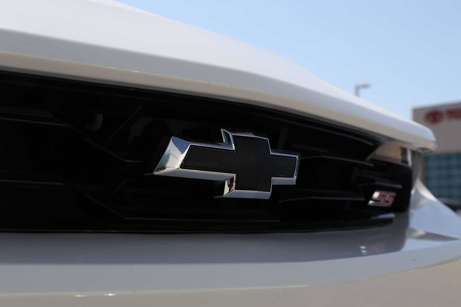 Used 2020 Chevrolet Camaro SS RWD image 49
