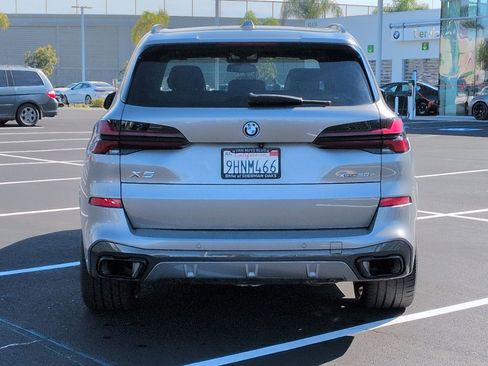 Used 2024 BMW X5 xDrive50e w/ Executive Package image 9