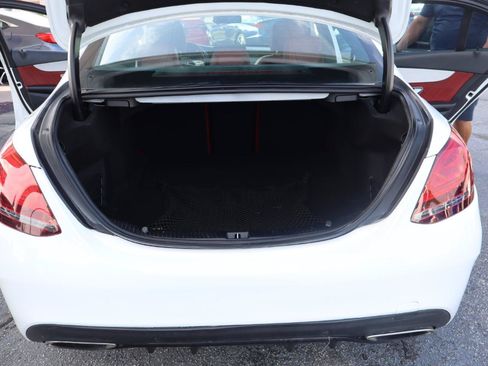 Used 2019 Mercedes-Benz C 300 Sedan w/ AMG Line image 30