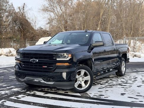 Used 2017 Chevrolet Silverado 1500 LT w/ All Star Edition image 1