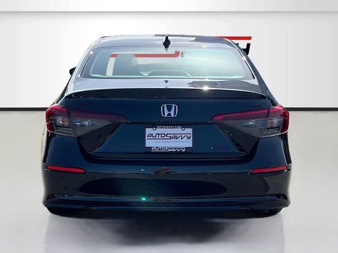 Used 2026 Honda Civic FWD Hybrid Sedan image 5