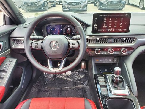 Used 2023 Acura Integra A-Spec w/ Technology Package FWD image 7