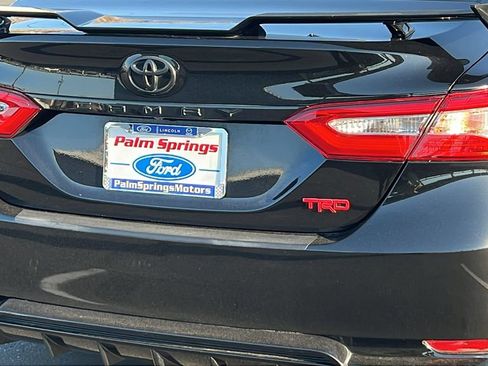 Used 2020 Toyota Camry TRD FWD image 6