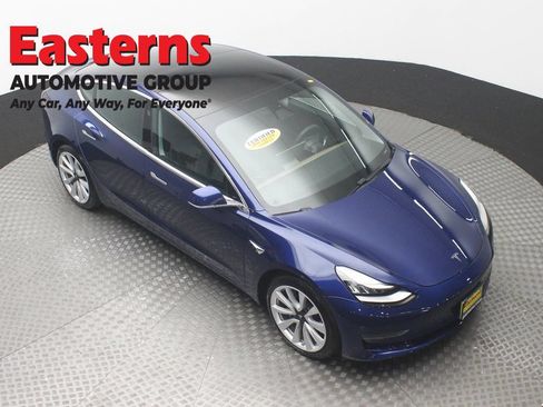 Used 2020 Tesla Model 3 Long Range AWD/4WD image 3