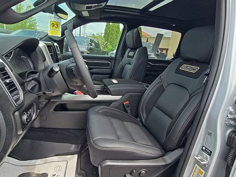 New 2026 RAM 1500 Big Horn AWD/4WD image 11