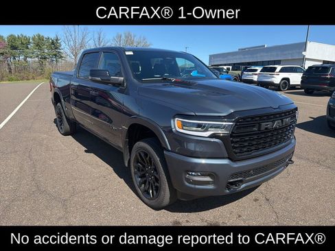 Certified 2026 RAM 1500 Limited AWD/4WD image 2