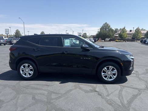 Used 2020 Chevrolet Blazer LT FWD image 4