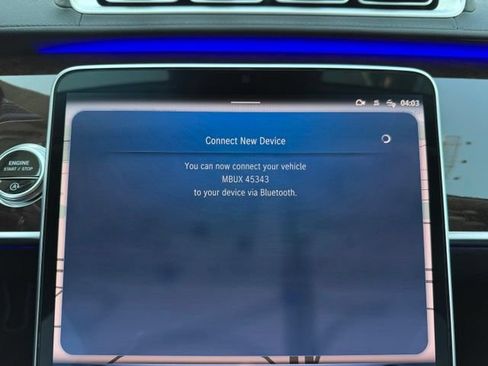 Used 2022 Mercedes-Benz S 580 4MATIC Sedan image 20