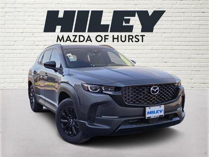 New 2025 MAZDA CX-50 AWD 2.5 Hybrid w/ Weather Package