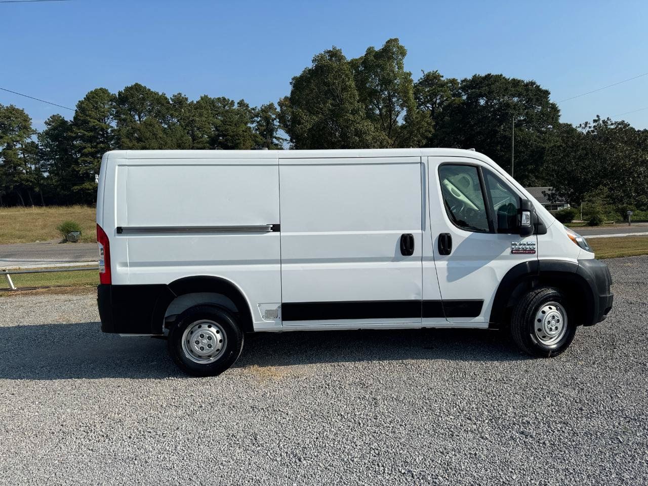 Used 2021 RAM ProMaster 1500 FWD image 2