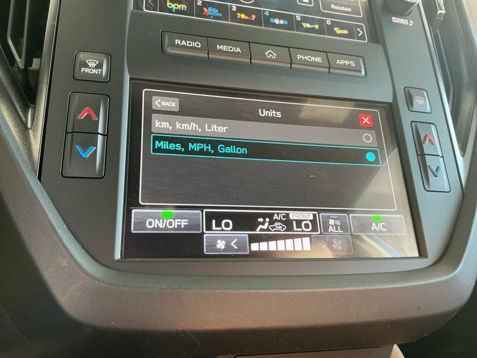 Used 2026 Subaru Forester AWD/4WD image 22