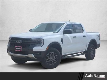 New 2026 Ford Ranger XLT