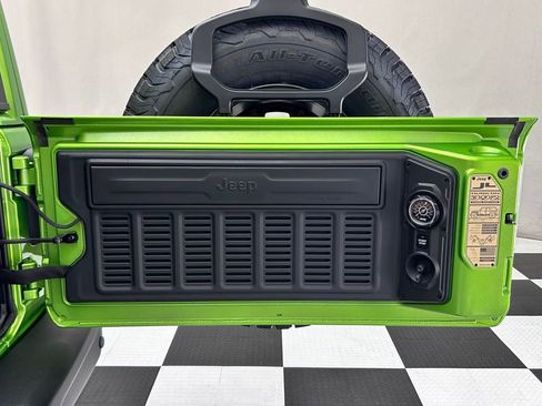 New 2025 Jeep Wrangler Rubicon 392 image 26