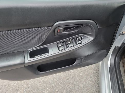 Used 2004 Subaru Impreza WRX Wagon image 16