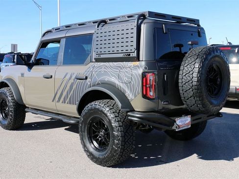 New 2025 Ford Bronco Badlands image 7