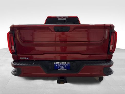Used 2022 GMC Sierra 3500 Denali w/ Technology Package image 3