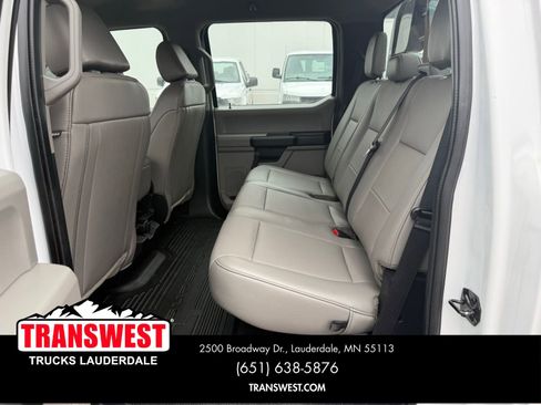Used 2021 Ford F450 XL AWD/4WD image 6