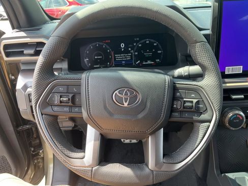 New 2026 Toyota Tacoma TRD Sport AWD/4WD image 8