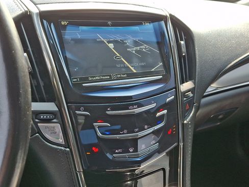 Used 2017 Cadillac ATS Luxury AWD/4WD image 23