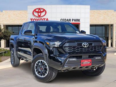 Certified 2025 Toyota Tacoma TRD Off-Road