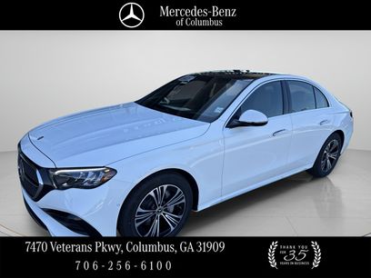 Certified 2026 Mercedes-Benz E 350 Sedan