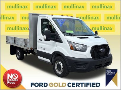 Certified 2024 Ford Transit 350