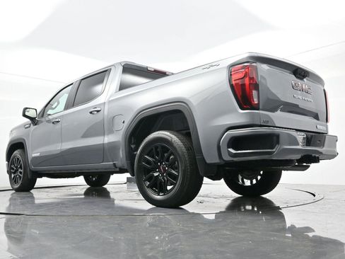 Used 2025 GMC Sierra 1500 Elevation image 48