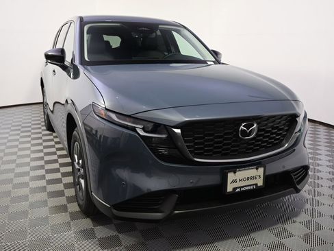 New 2026 MAZDA CX-5 Select AWD/4WD image 9