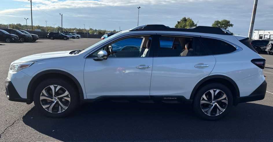 Used 2020 Subaru Outback Touring w/ Popular Package #2 AWD/4WD image 8