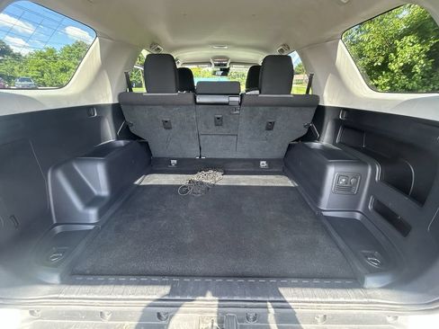 Used 2023 Toyota 4Runner SR5 AWD/4WD image 30