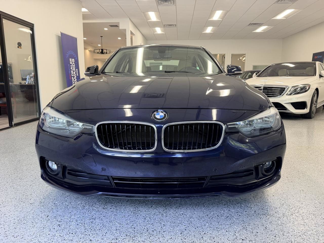 Used 2016 BMW 320i xDrive Sedan AWD/4WD image 11