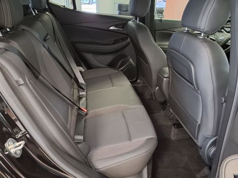Used 2023 Buick Encore GX Select w/ Safety Package II AWD/4WD image 13
