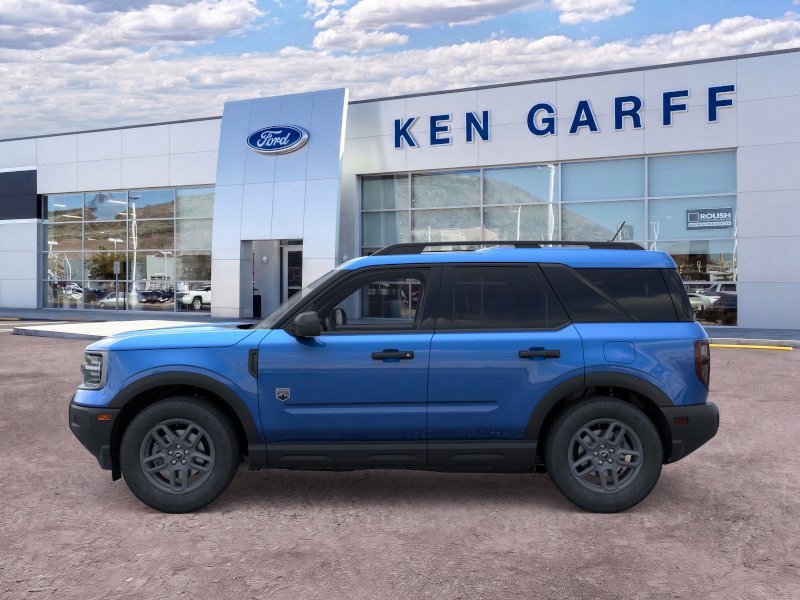 New 2026 Ford Bronco Sport Big Bend AWD/4WD image 3