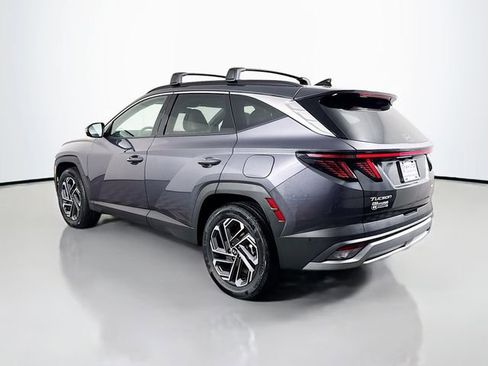 Used 2025 Hyundai Tucson Limited image 6
