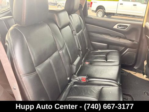 Used 2015 Nissan Pathfinder SL w/ SL Premium Package AWD/4WD image 16